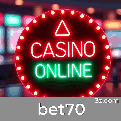 bet70: Plataforma de Apostas com Serviço Profissional e Confiável