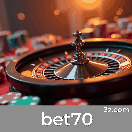 bet70: Estratégias de apostas com análise de esporte